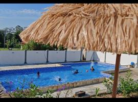 AZ Homestay Jeneri，位于Sik的酒店