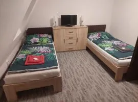 Apartmány Morávka