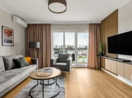Elegant Beige Harmony Apartment