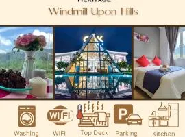 Windmill Upon Hills Luxurious Sky Villa 360 Sky Pool Heated Pool Mountainous Genting View Genting Highland by Heritage