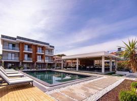 Leone Cunda Edition Otel，位于艾瓦勒克的酒店