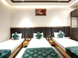 The P R City Faizabad，位于Ayodhya的酒店