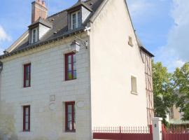 la maison du philosophe，位于阿姆博斯的酒店