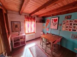 Berthi's Townhouse in city center