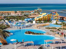 Sunrise Alora Aqua Park Resort，位于赫尔格达的度假村
