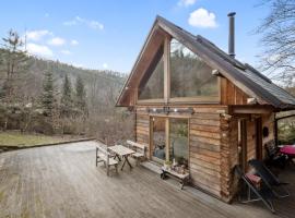 Srub Pod Lípou - Skryje，位于Skryje的酒店