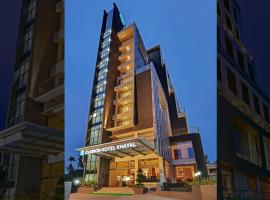 Clarion Hotel Khayal Kochi, Infopark，位于卡卡纳德的酒店