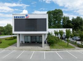 Hollywood Dream，位于Knínice u Boskovic的酒店