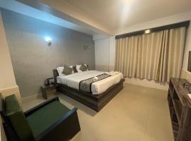 Hotel Namdul Boutique - Swastik，位于甘托克的酒店