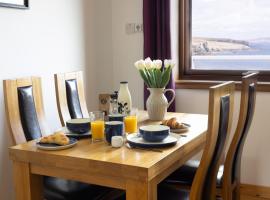 Botaira, Shetland Islands，位于Easter Quarff的酒店