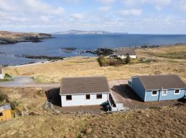 Botaira, Shetland Islands，位于Easter Quarff的酒店