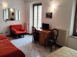 Park Hotel，位于韦尔南泰的酒店