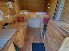 Knus Tiny house La Coume