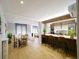 Apartamento c&eacute;ntrico ideal para visitar Cuenca，位于昆卡的宠物友好酒店