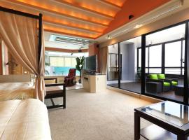 G HOTEL 一宮 -Hotel & Resorts-，位于Inazawa的情趣酒店