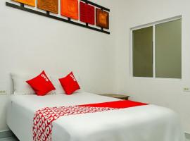 OYO Hotel Cabo Del Sur, Cabo San Lucas，位于卡波圣卢卡斯的酒店