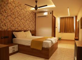 Marina Tower & Regency Changaramkulam，位于Edappāl的酒店