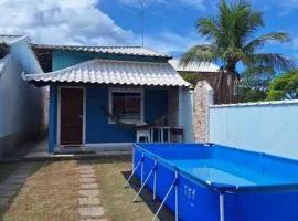 Casa de praia com piscina Saquarema