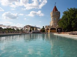 Sobor Family Resort，位于Stăuceni的酒店
