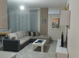 Manoli Apartments，位于拉赫姆的酒店