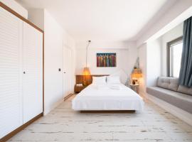 Dione Bozcaada，位于博兹贾阿达岛的酒店