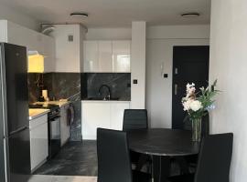 Comfortable one bedroom apartment