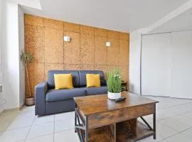 Studio Apartment Quartier Austerlitz Free Netflix