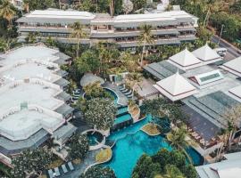 Andaman Cannacia Resort & Spa - SHA Extra Plus，位于卡塔海滩的酒店