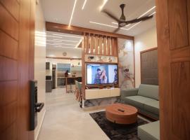 Bella Vita Luxury Villa，位于瓦尔卡拉的酒店
