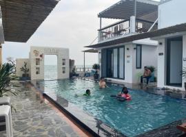 Seaside Mui Ne Hotel，位于美奈的酒店