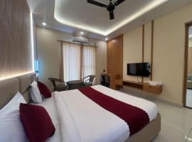 Rohtak Sewa Sadan Salasar，位于Dhandni的酒店