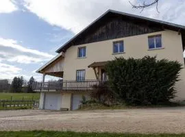 Gîte "La Partie de Bise", 12 personnes