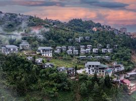 Sapa Catcat Hills Resort & Spa，位于萨帕的酒店