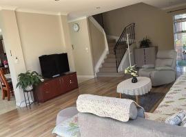 Stylish 5 Bedroom Property，位于奥克兰的酒店