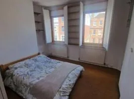 Artist home central london