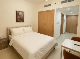 Cozy Rental Studio in Azizi Riviera Dubai