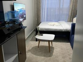 Comfort and charm，位于内罗毕的酒店