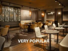 OREA Congress Hotel Brno，位于布尔诺的酒店