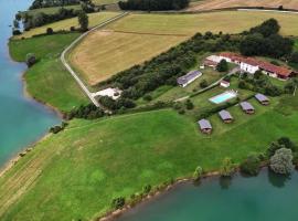 Domaine La Barbe !，位于Lalanne-Arqué的酒店