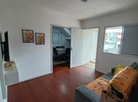 Apartamento Família Termas，位于格拉瓦塔尔的酒店