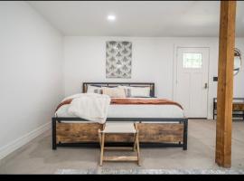 Studio 1 Ashbrook，位于梅萨的酒店