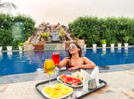 Corbett Nirvana Resort，位于兰纳加的酒店