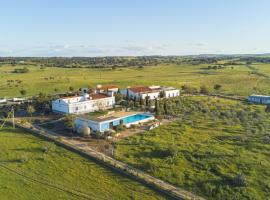 Herdade Do Charito，位于埃尔瓦斯的酒店