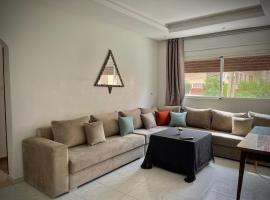 Comfort Apartment- Family only，位于丹吉尔的酒店