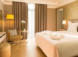 朱拉第戎大洋洲酒店，位于第戎的酒店