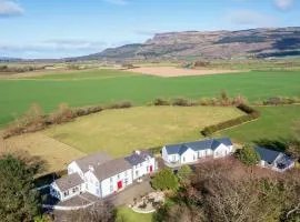 Willow House Bed & Breakfast and Orchard Studios Self Catering