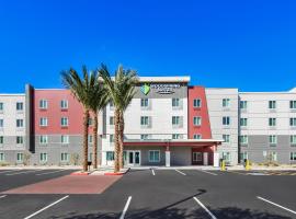 WoodSpring Suites Chandler Phoenix Medical Center，位于钱德勒的酒店