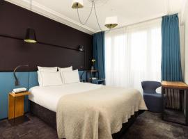 Terrass" Hotel，位于巴黎的酒店