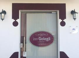 Inn Golegã，位于古勒冈的酒店