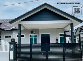 Aurora Homes，位于马兰的酒店